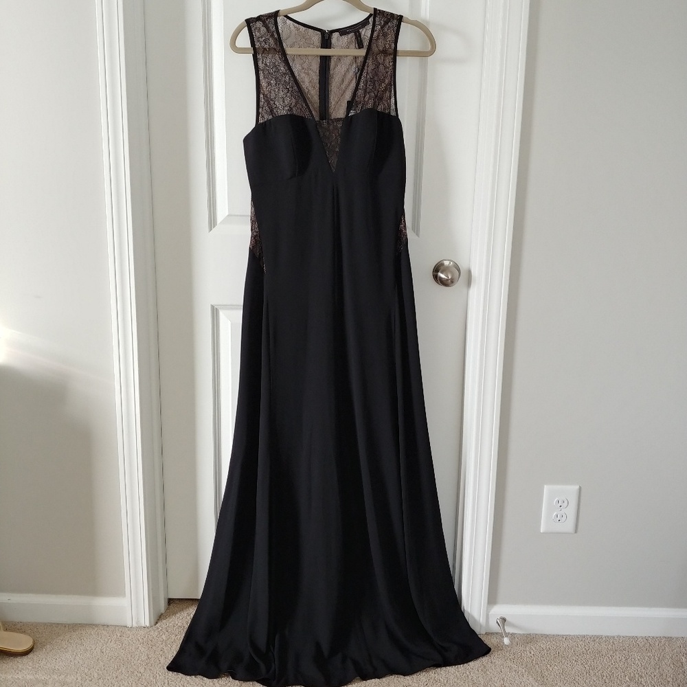 BCBGmaxazria "Ariel" gown